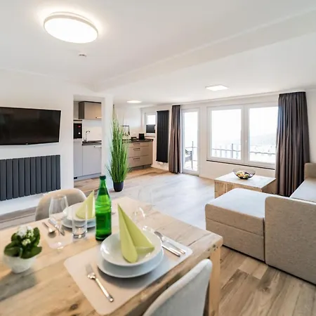 Smart Haus Diamant 712 Apartment Winterberg