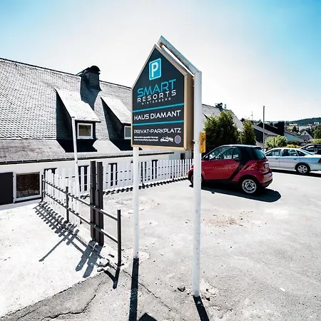 公寓 Smart Haus Diamant 712 *