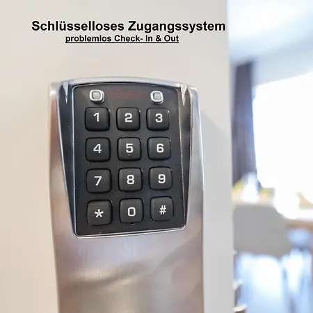 아파트 Smart Haus Diamant 712