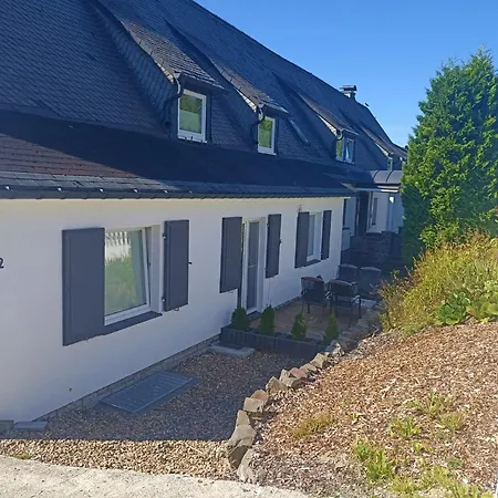 Smart Haus Diamant 712 Apartment Winterberg