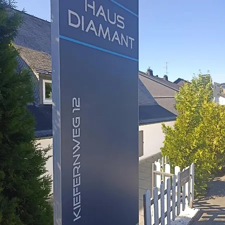 Smart Haus Diamant 712 Apartment Winterberg