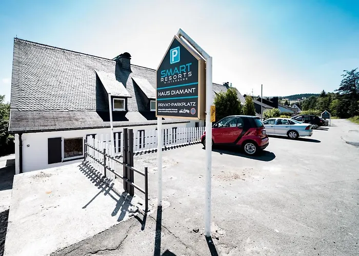 Apartamento Smart Haus Diamant 712 *