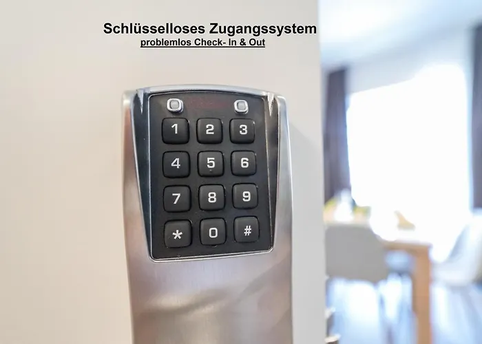 شقة Smart Haus Diamant 712